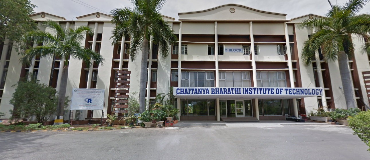 CBIT Campus Building