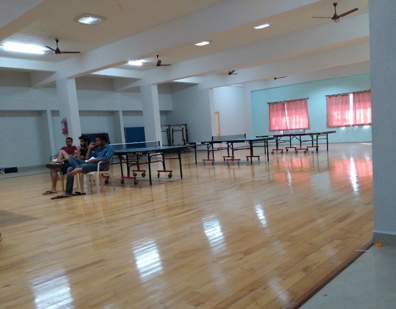 CBIT Lawn Tennis Court