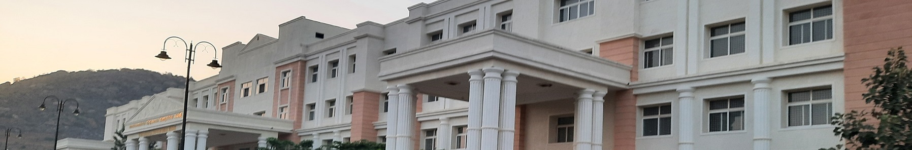 Chamarajanagar Institute Of Medical Sciences Campus Building(1)