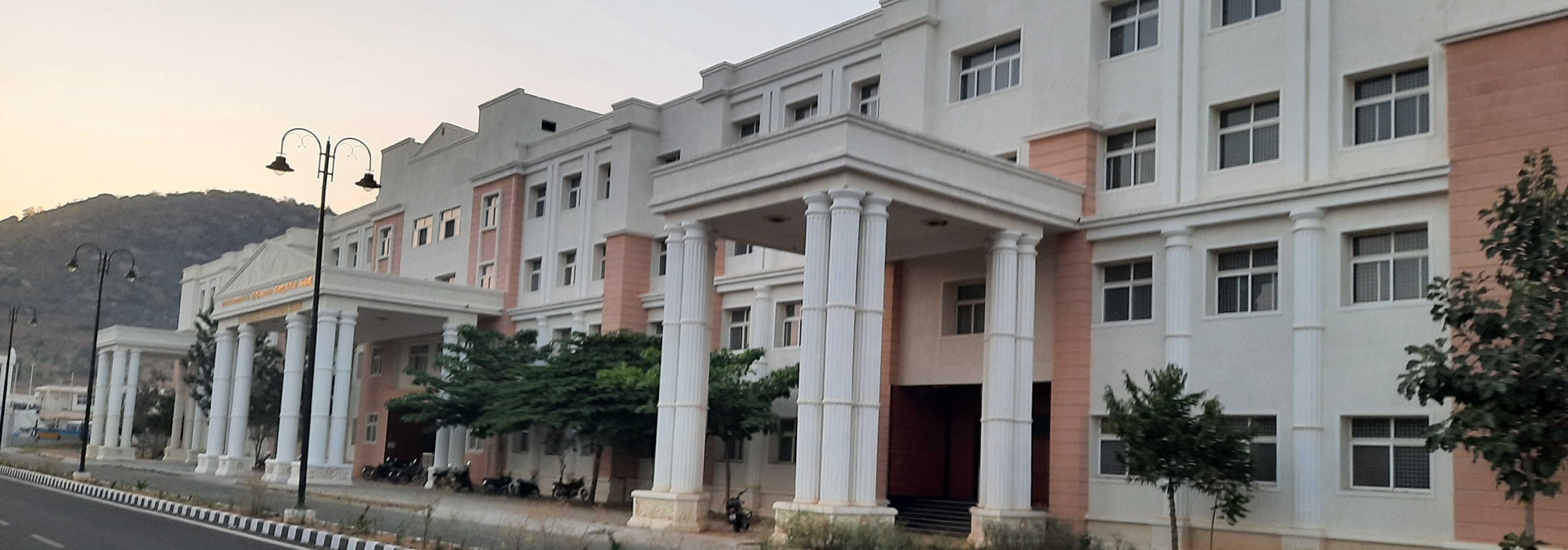 Chamarajanagar Institute Of Medical Sciences Campus Building(2)
