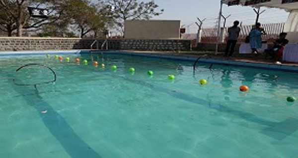 IDGI Swimming Pool