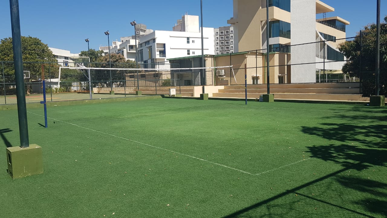 Chanakya University Sports Facility(1)