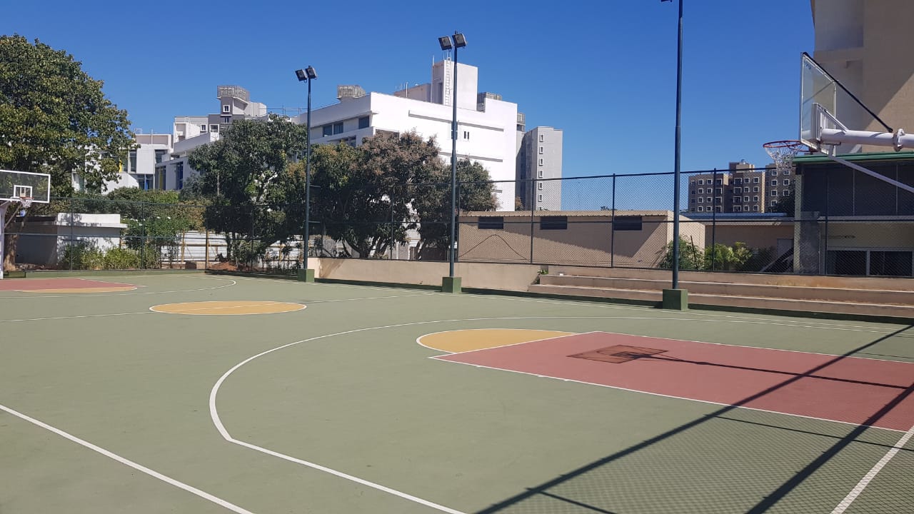 Chanakya University Sports Facility(2)