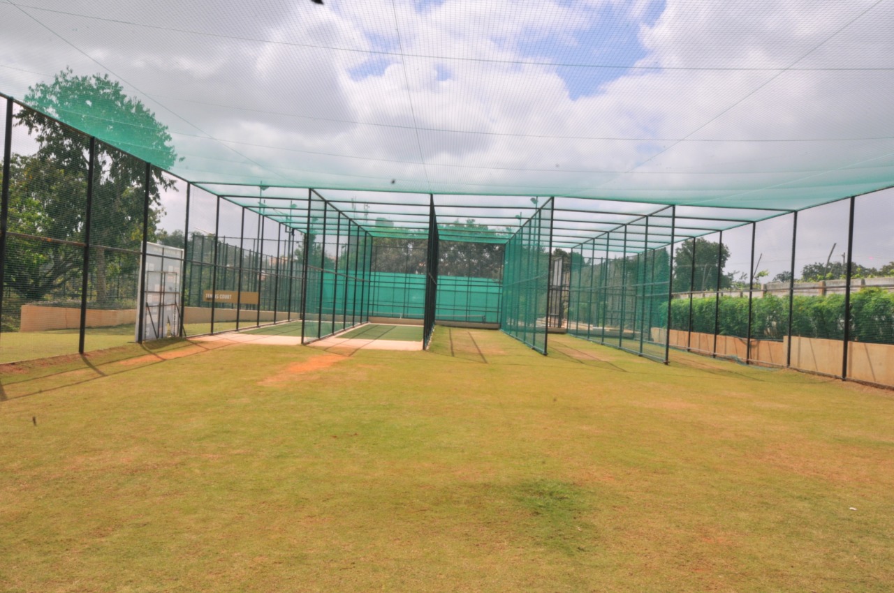 Chanakya University Sports Facility(3)