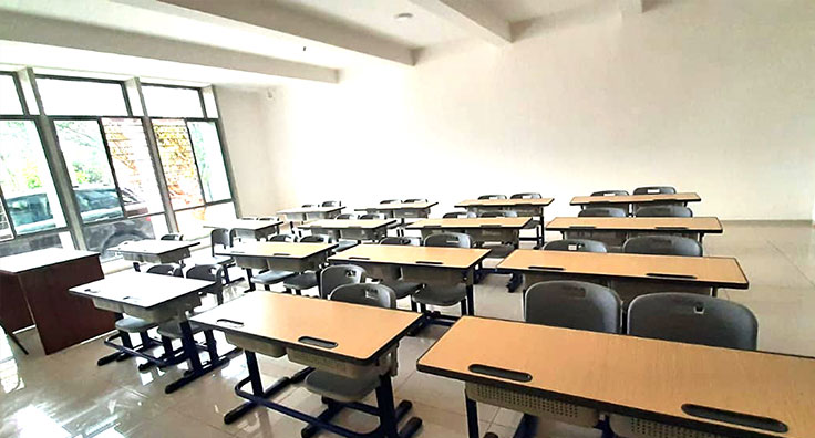 Chanakya University Classroom(1)
