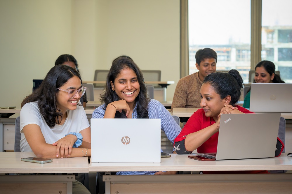 Chanakya University Classroom(2)