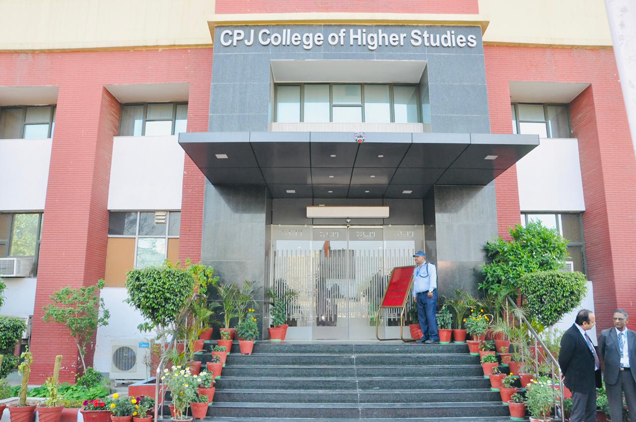CPJ College Entrance
