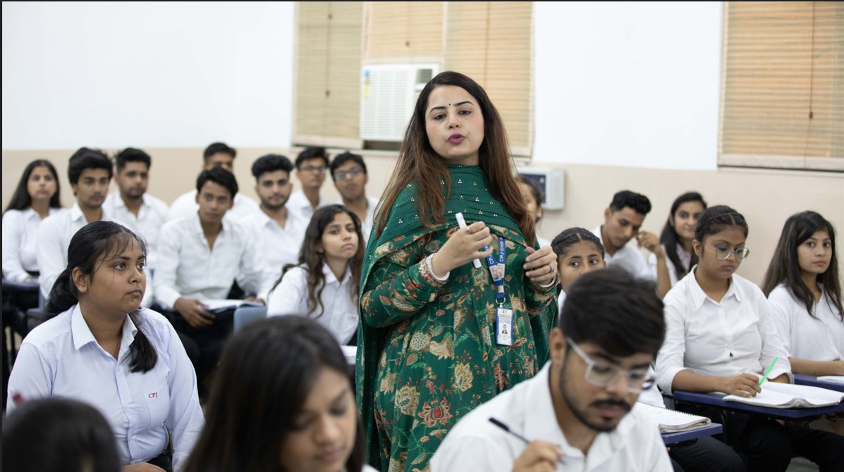 CPJ College Classroom(1)