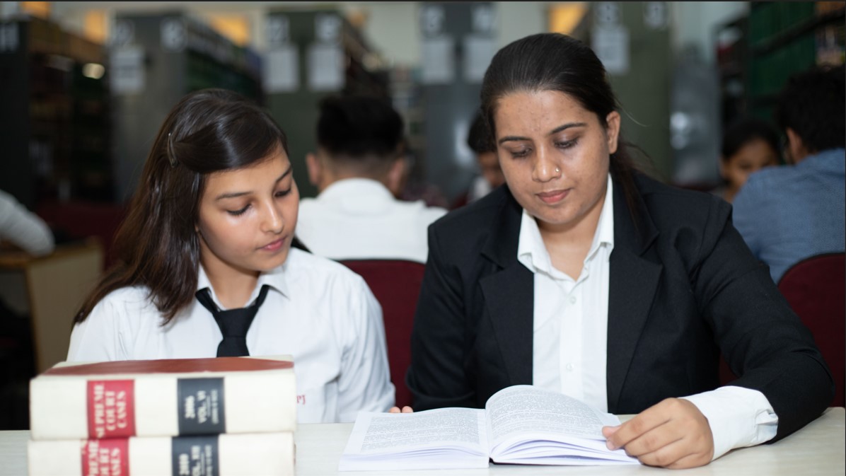CPJ College Library