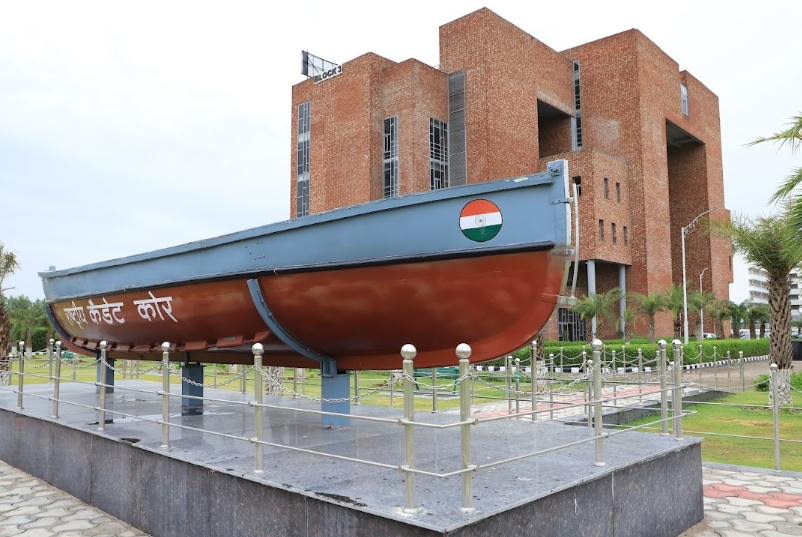 CGC Jhanjeri Campus View(3)