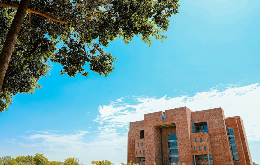 CGC Jhanjeri Campus View(4)