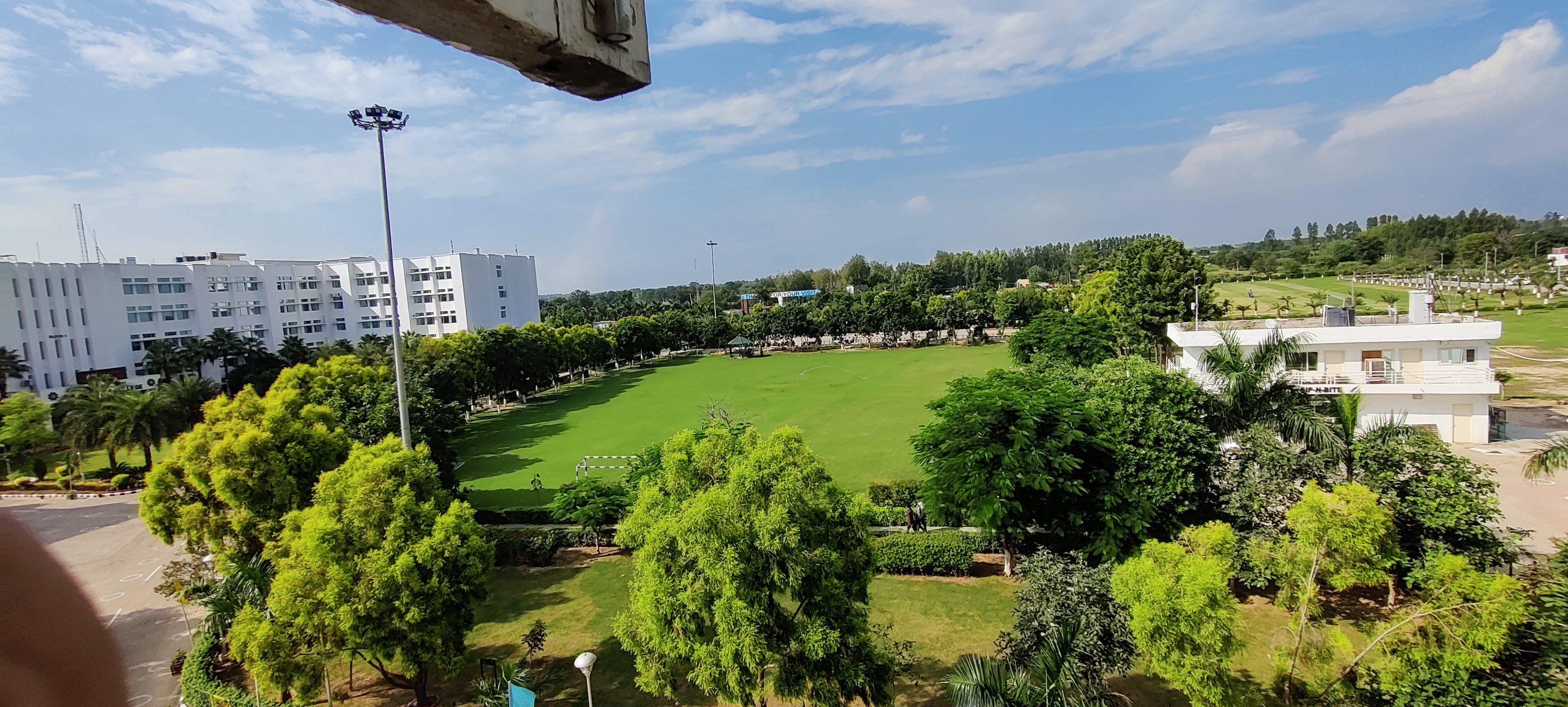 CGC Jhanjeri Campus View(5)