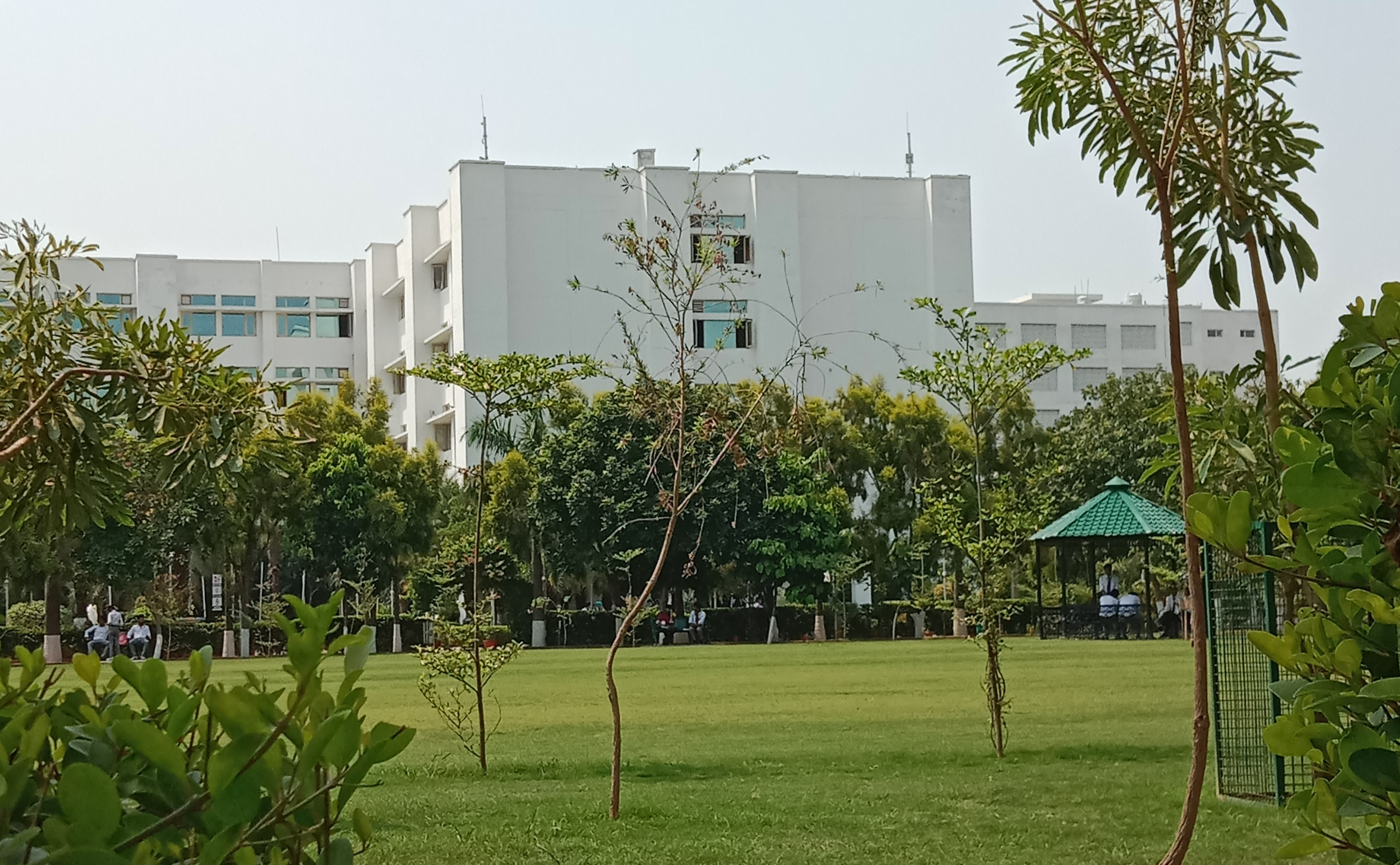CGC Jhanjeri Campus View(6)