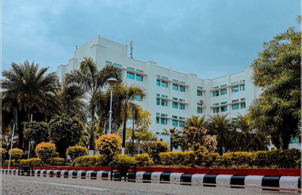 CGC Jhanjeri Campus View(8)
