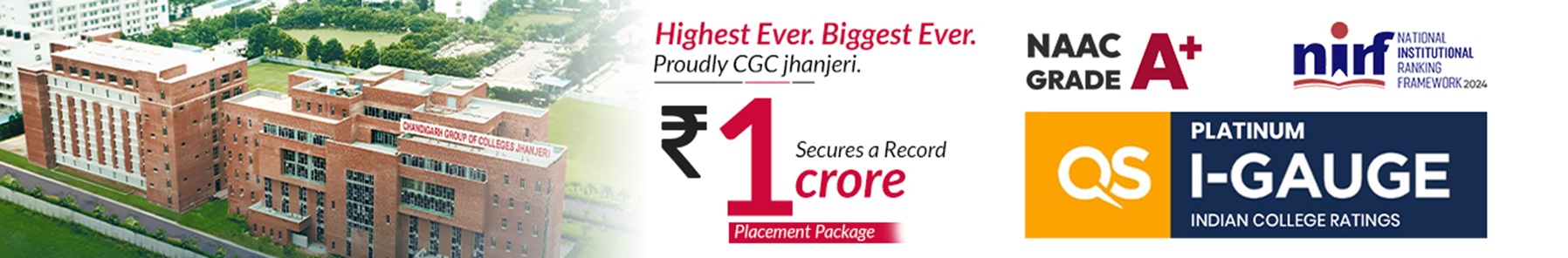 CGC Jhanjeri Others