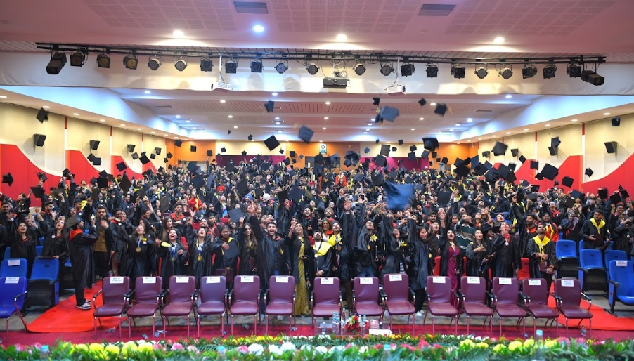 CGC Jhanjeri Convocation(1)