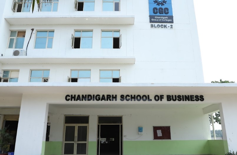 CGC Jhanjeri Campus Building(7)