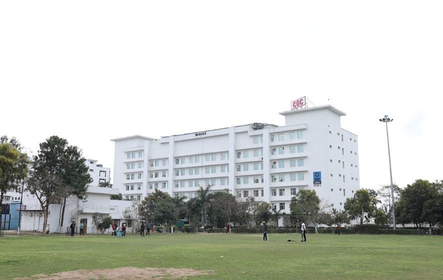CGC Jhanjeri Campus Building(8)