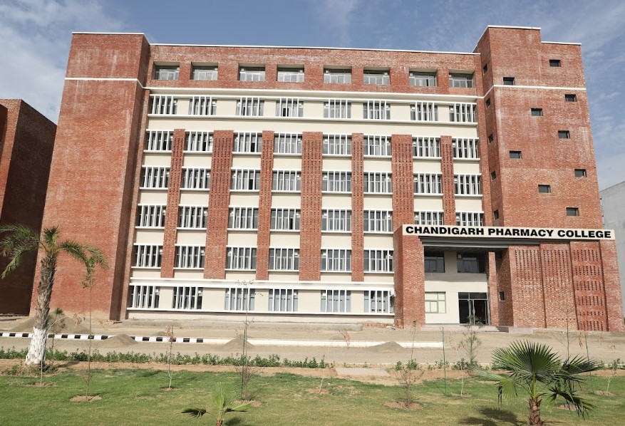 CGC Jhanjeri Campus Building(10)
