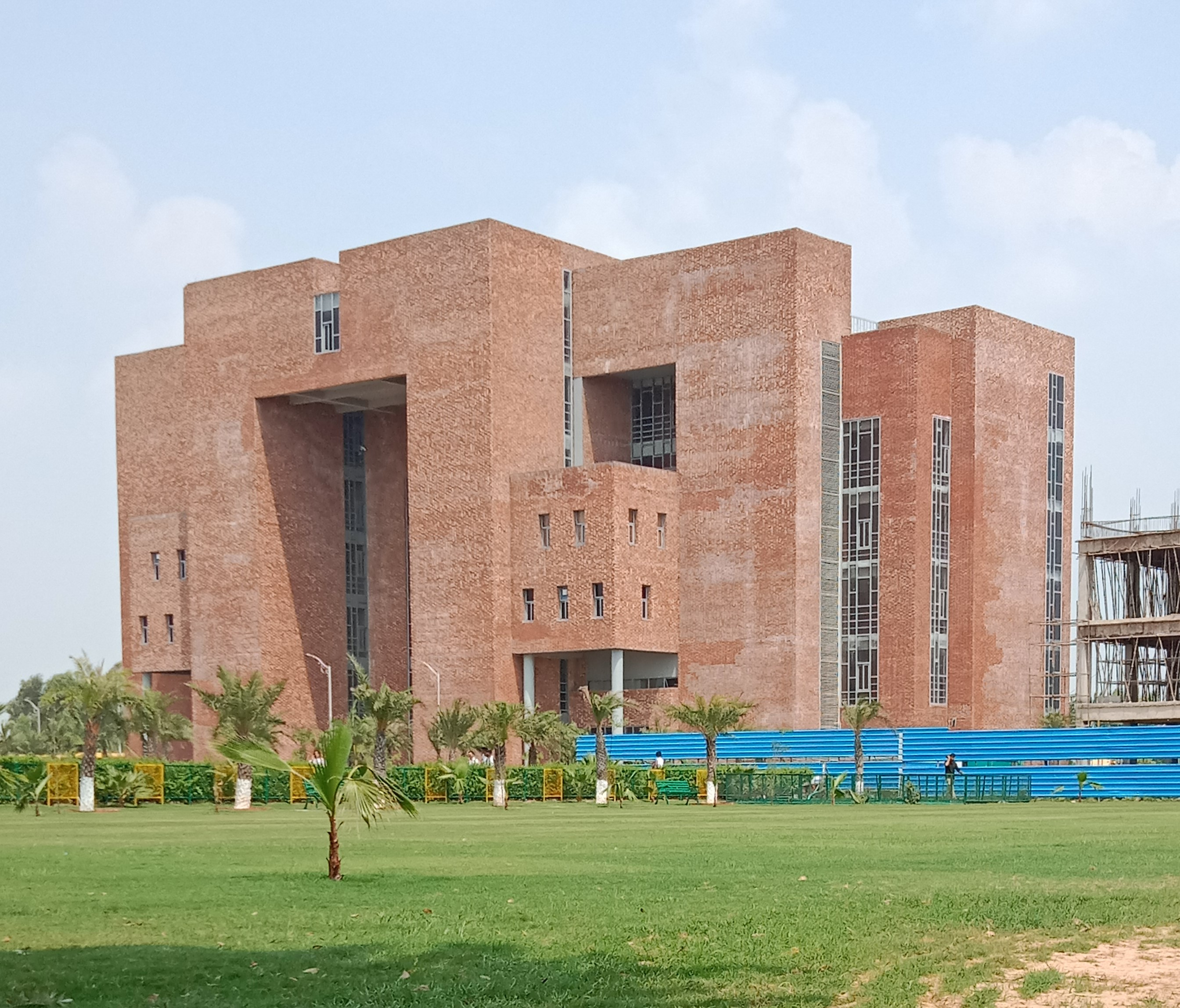 CGC Jhanjeri Campus Building(11)