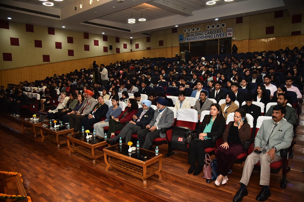 CGC Landran Auditorium