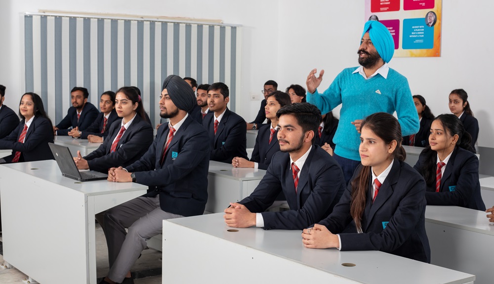 CGC Landran Classroom(1)