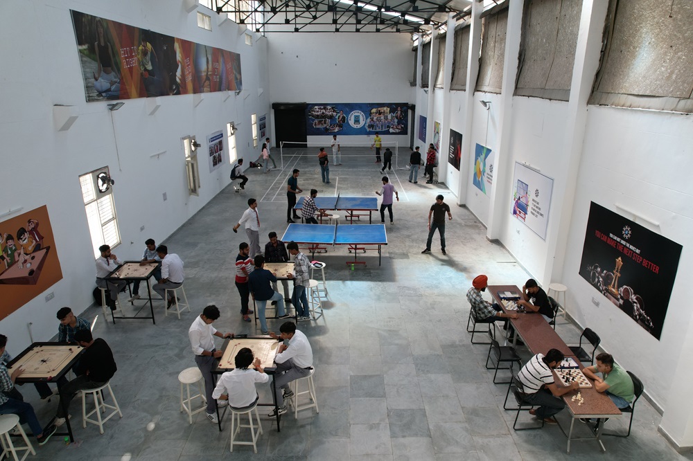 CGC Landran Sports Facility(4)