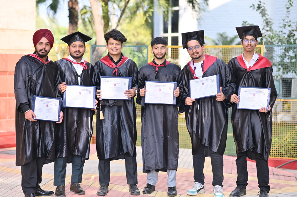 CGC Landran Convocation(2)