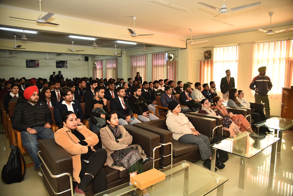 CGC Landran Seminar hall(2)