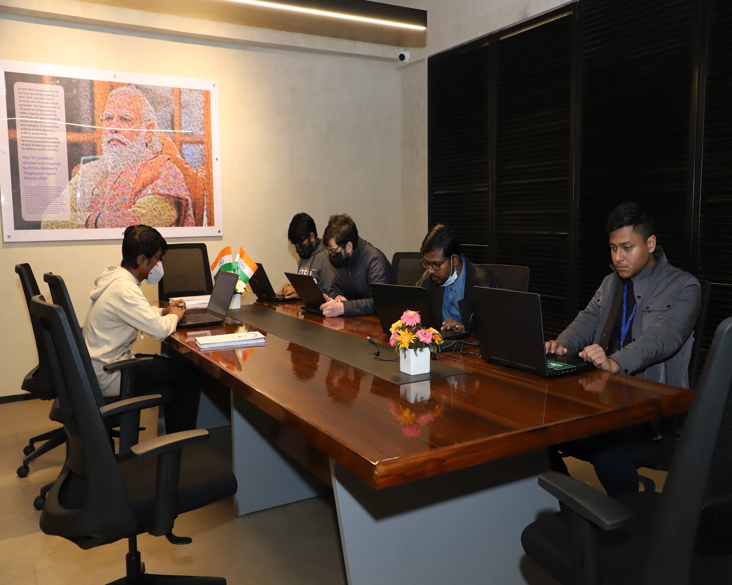 Chandigarh University (CU) Labs(3)