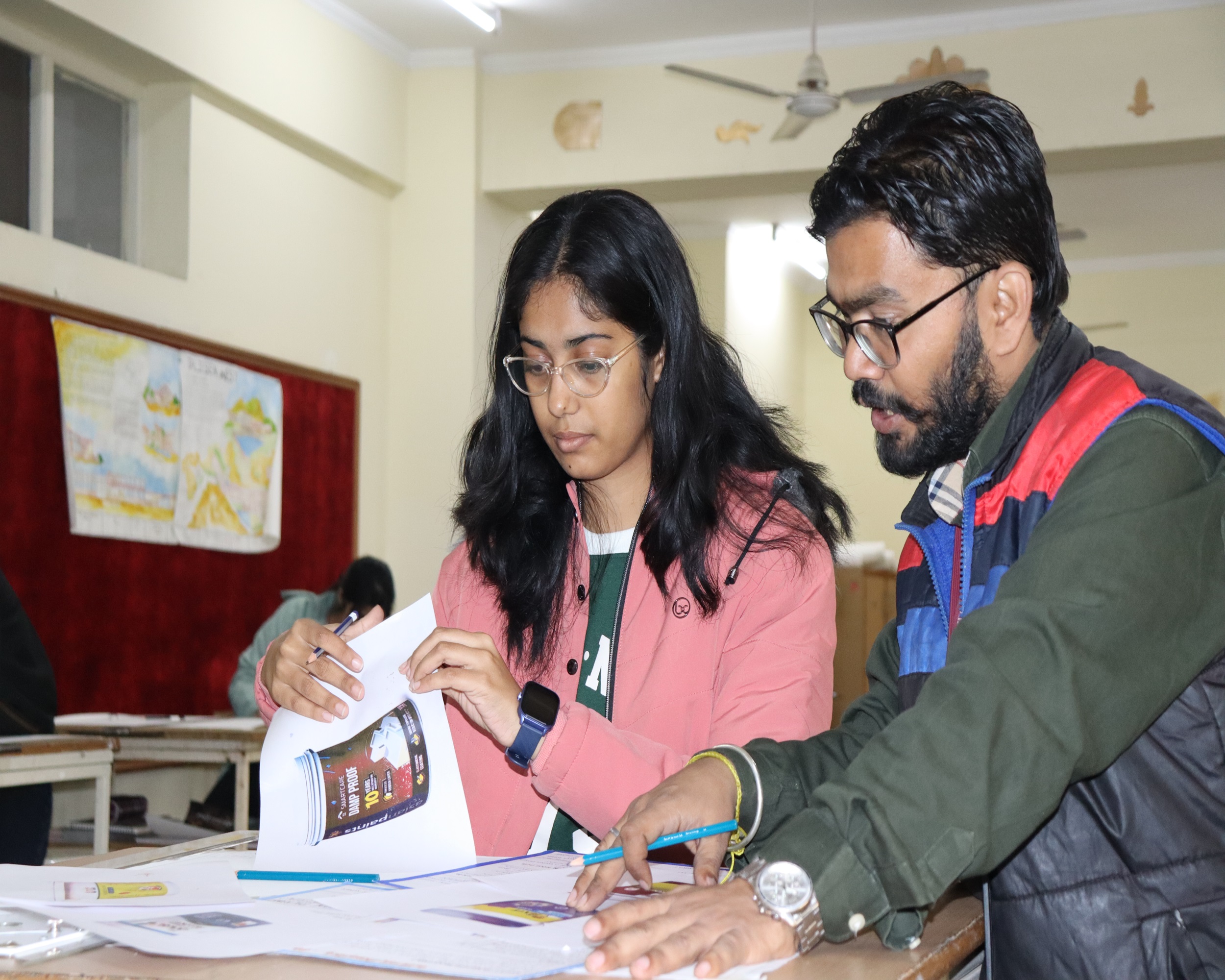Chandigarh University (CU) Labs(7)