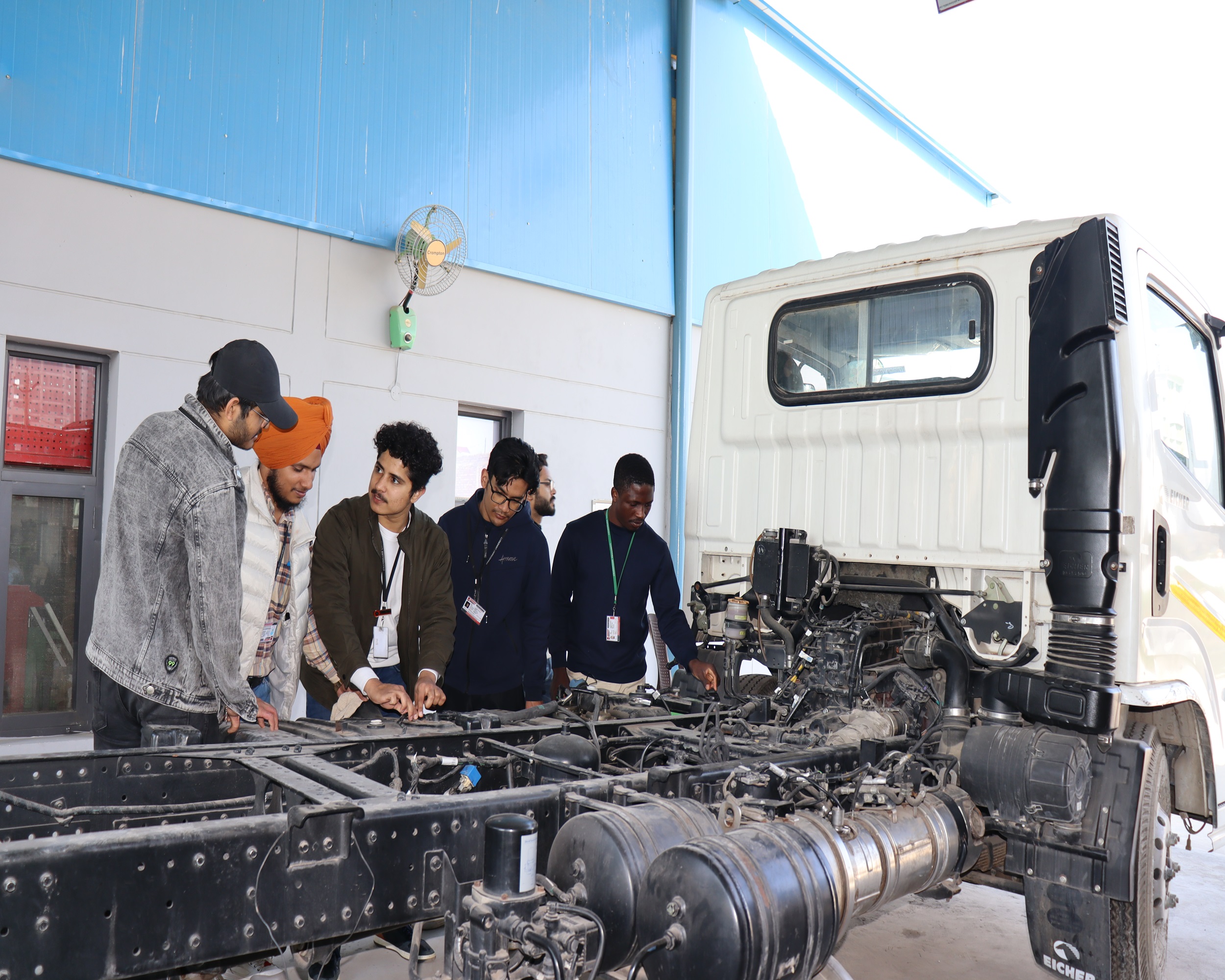 Chandigarh University (CU) Labs(9)