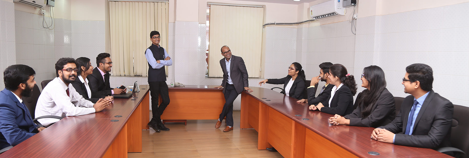 Chandragupt Institute of Management Conference Room