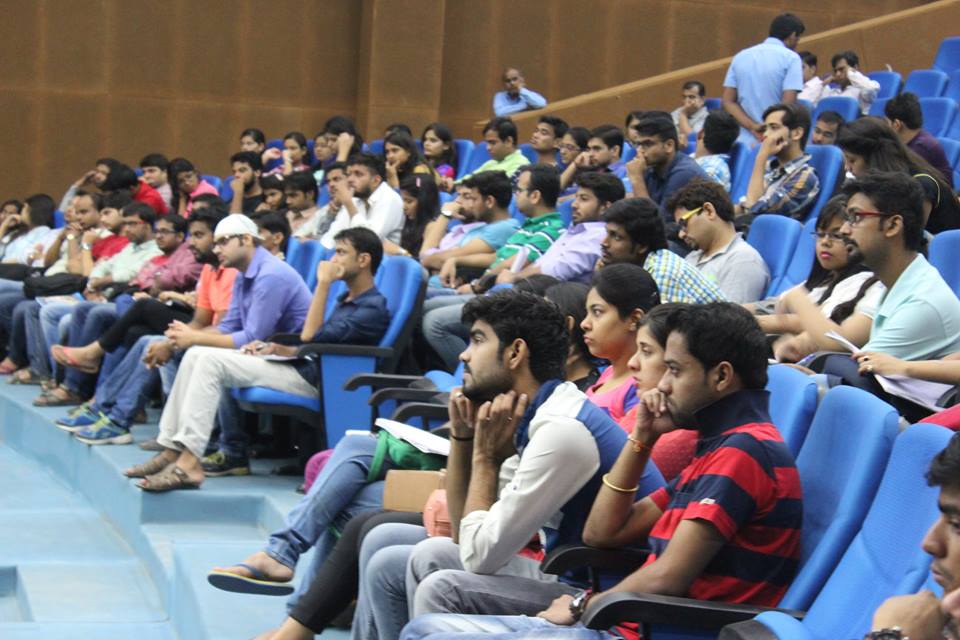 Chandragupt Institute of Management Auditorium