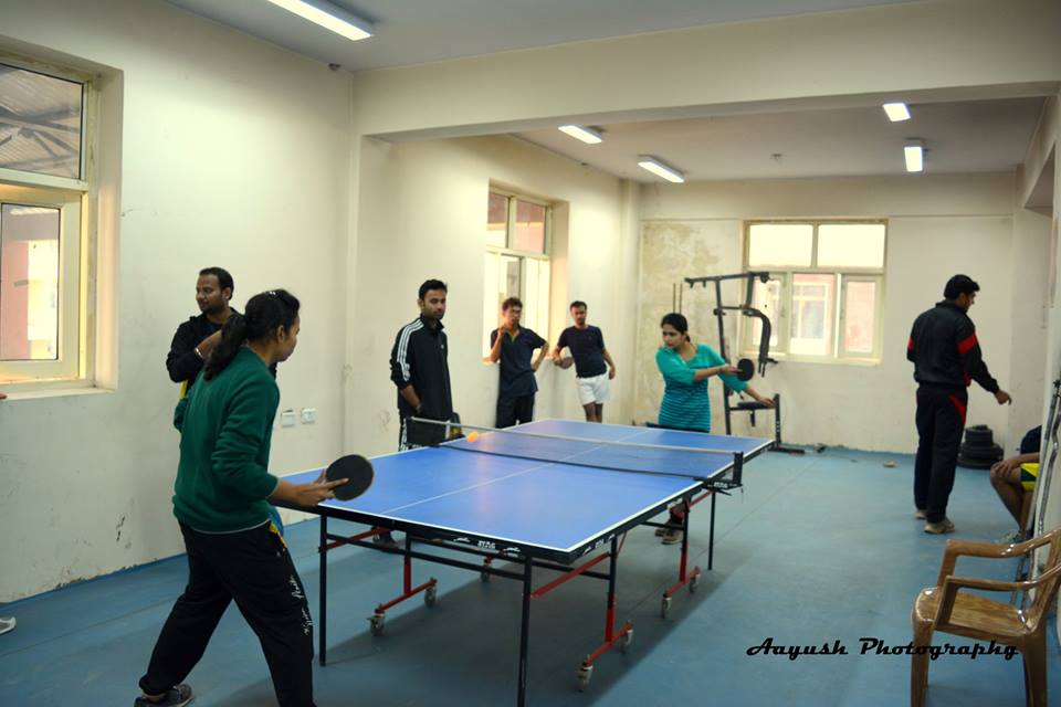 Chandragupt Institute of Management Sports Facility