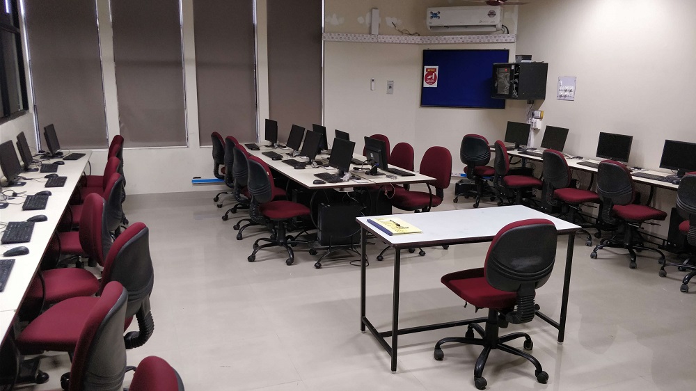 CHARUSAT Labs