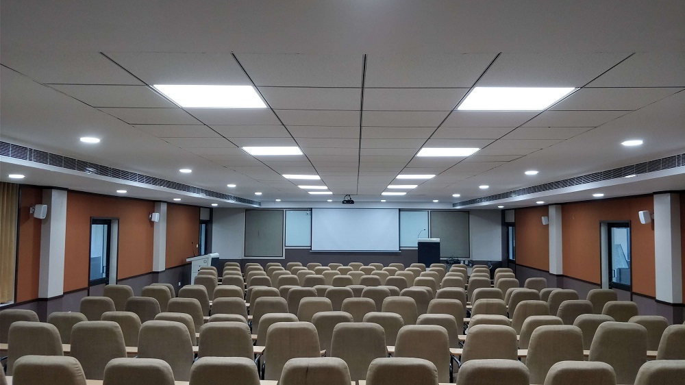 CHARUSAT Seminar hall