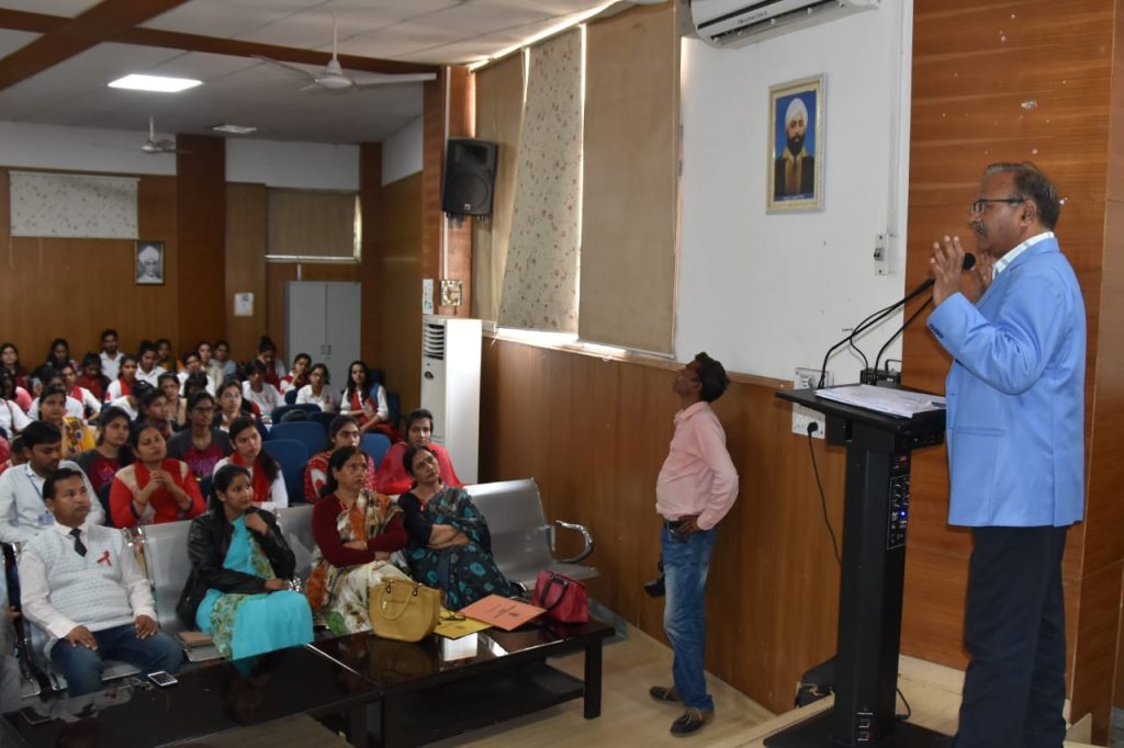 CBLU Seminar hall