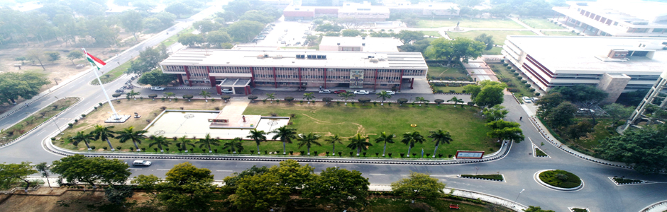 CCS HAU Campus View