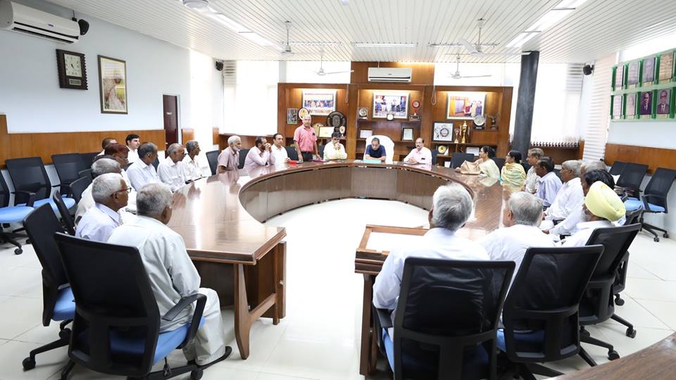 CCS HAU Conference Room