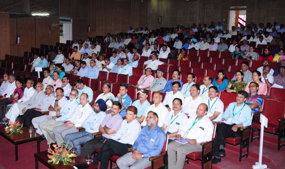 CSKHPKV Seminar hall