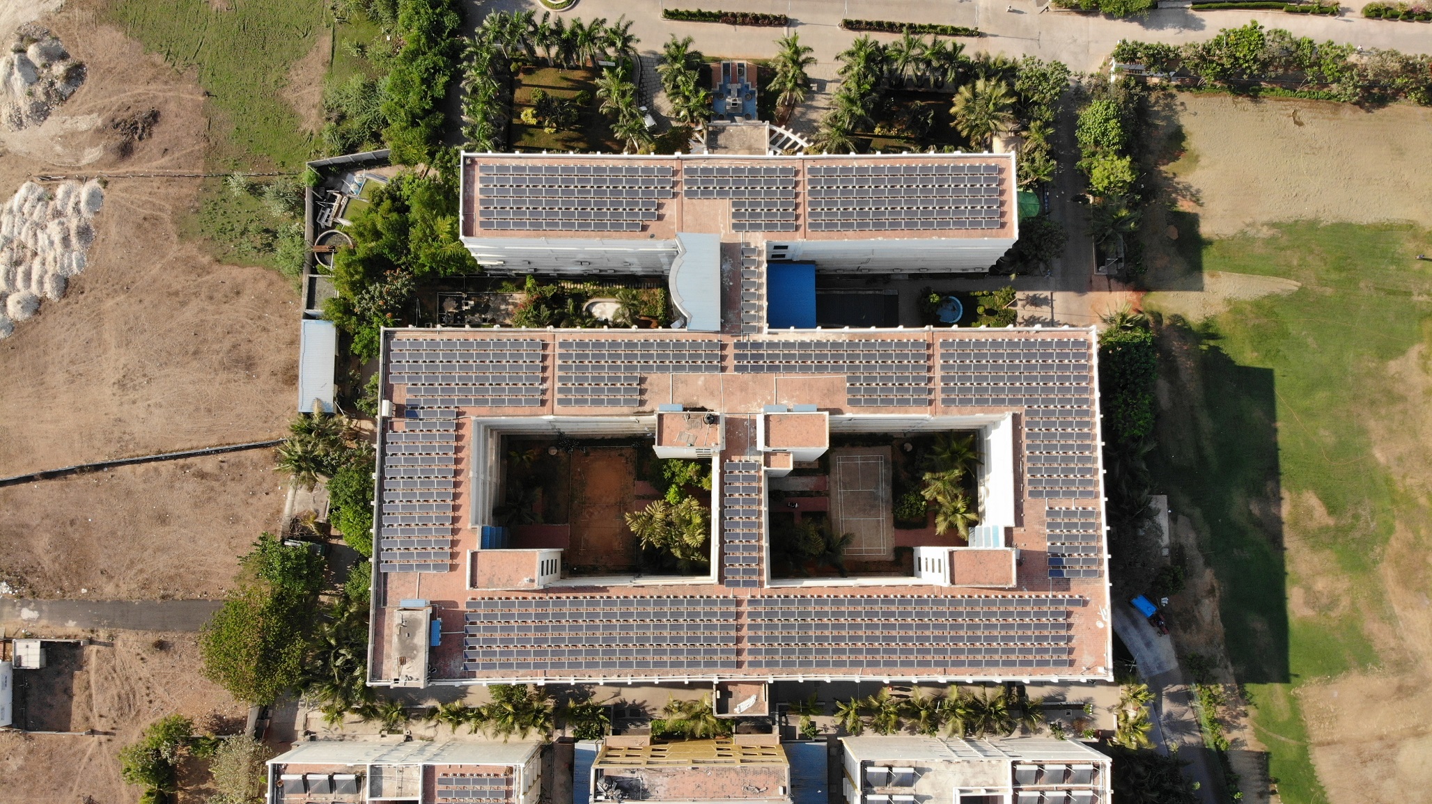 Chennai Institute of Technology Campus View(1)