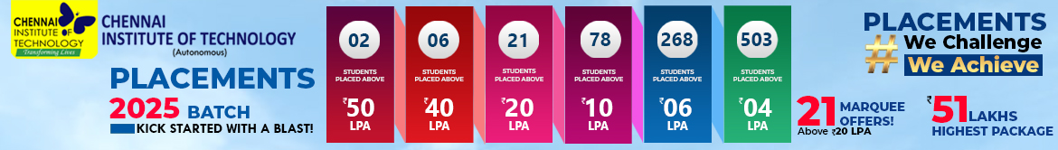 Chennai Institute of Technology Others