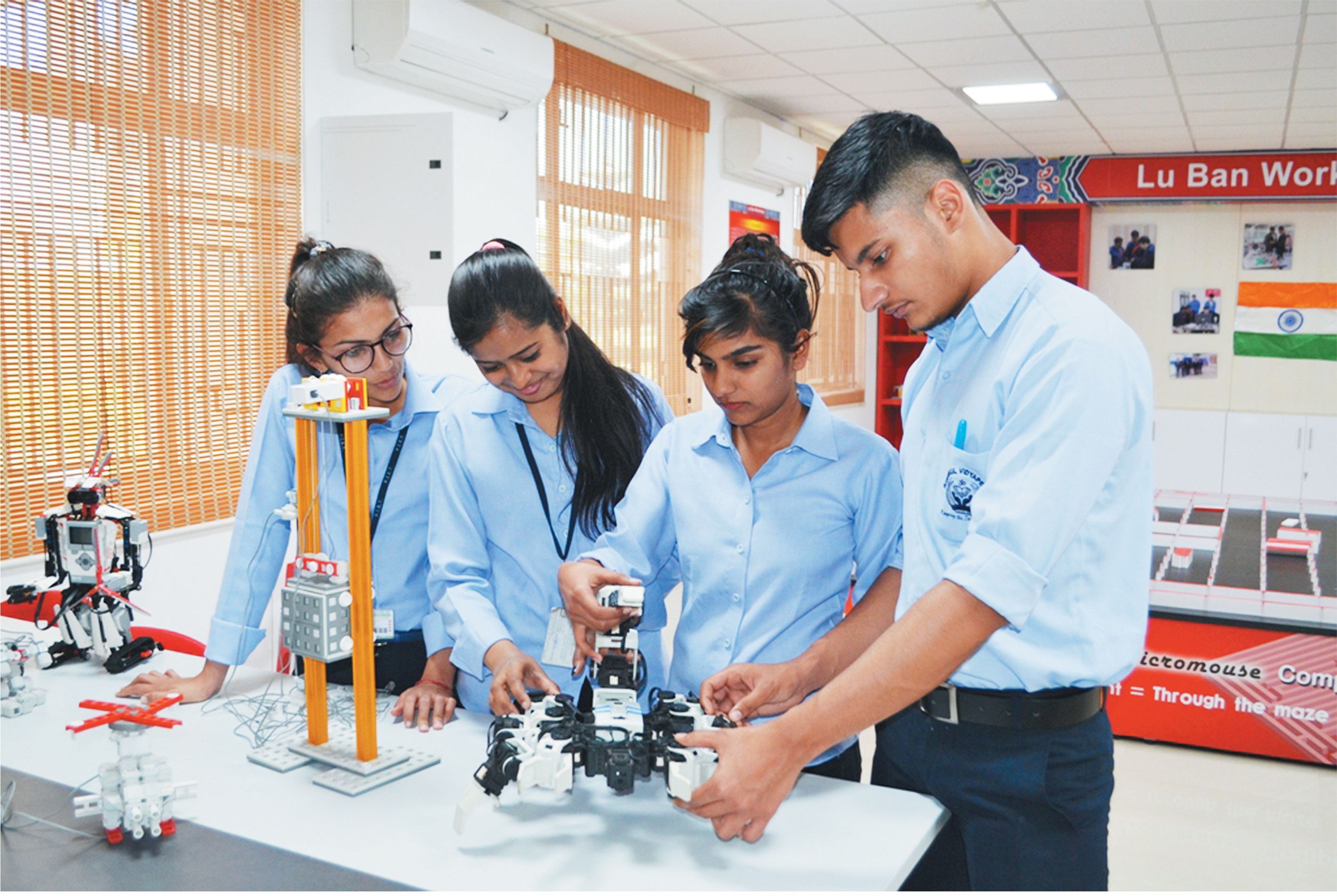 Chennai Institute of Technology Labs(3)