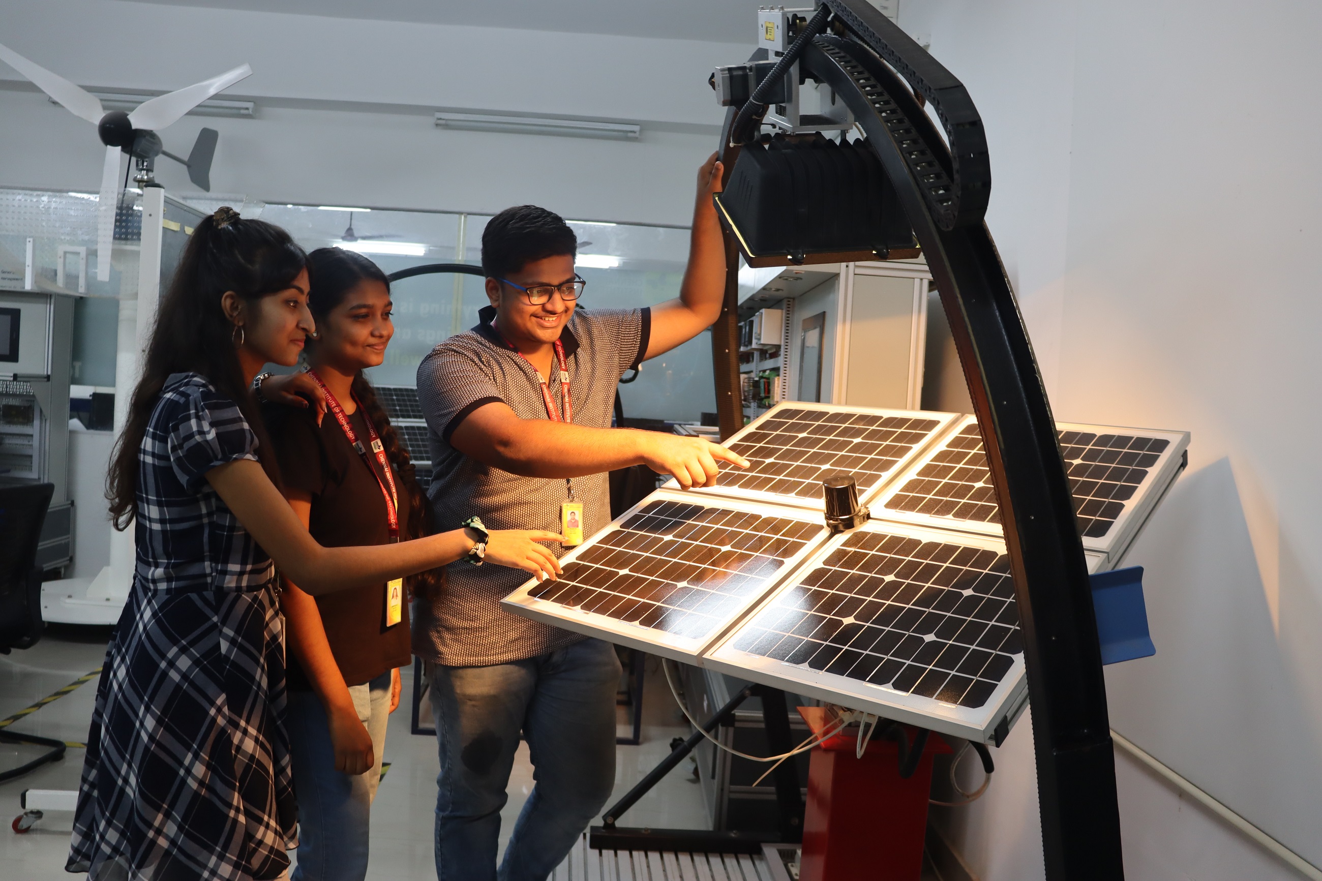 Chennai Institute of Technology Labs(6)