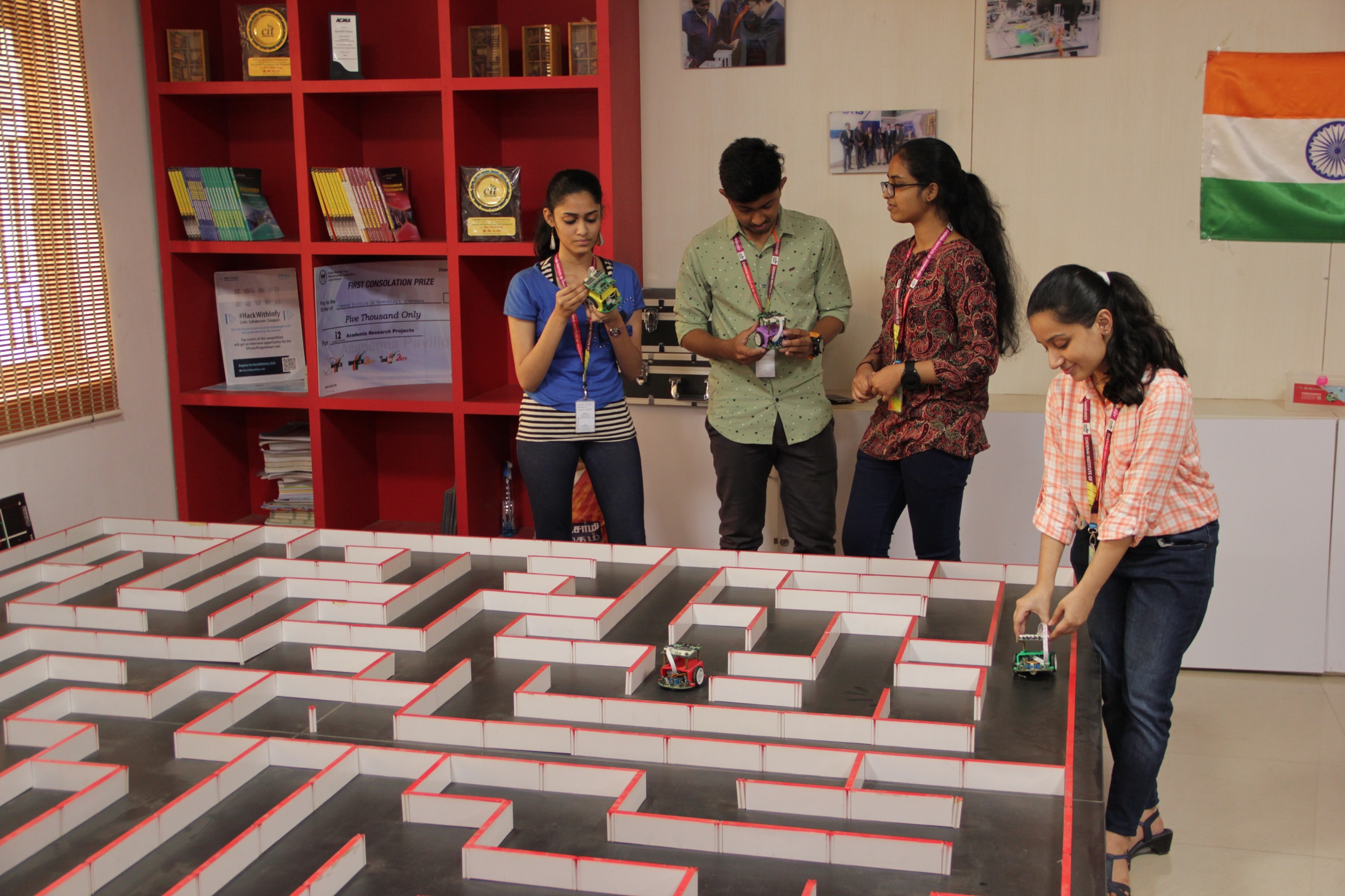 Chennai Institute of Technology Labs(7)