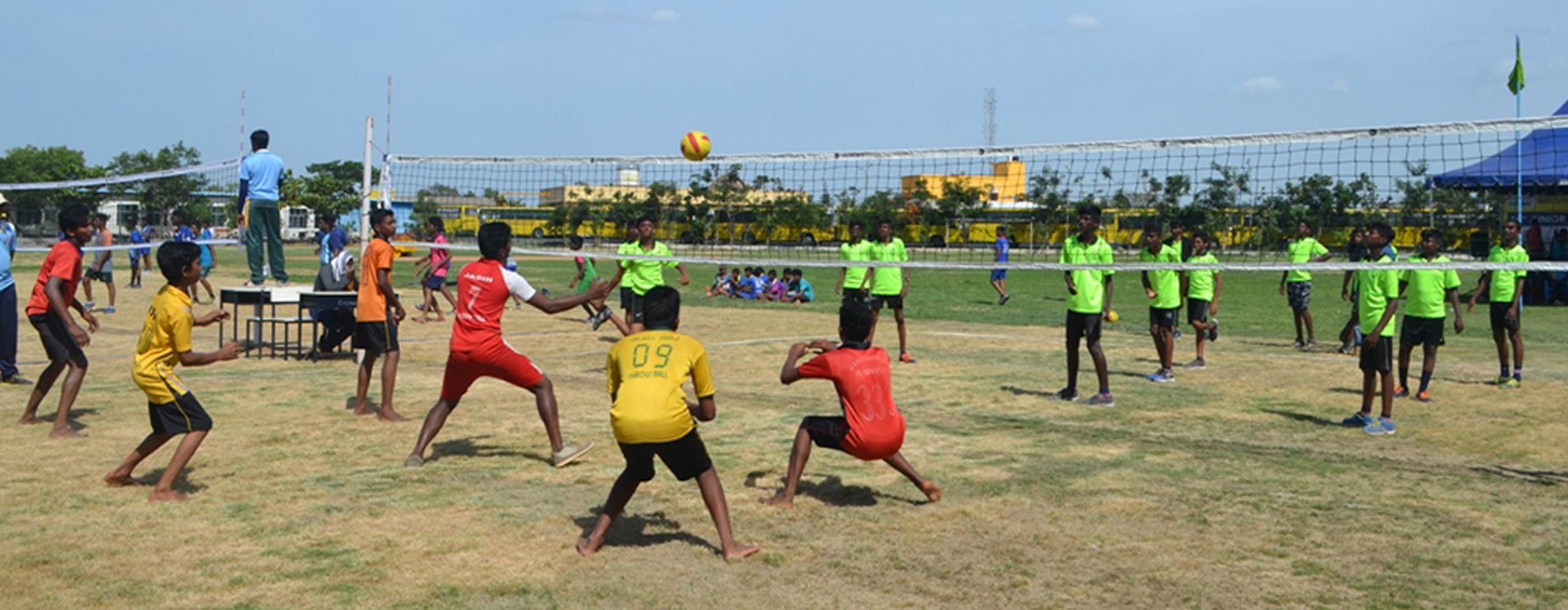 Chennai Institute of Technology Sports Facility(1)