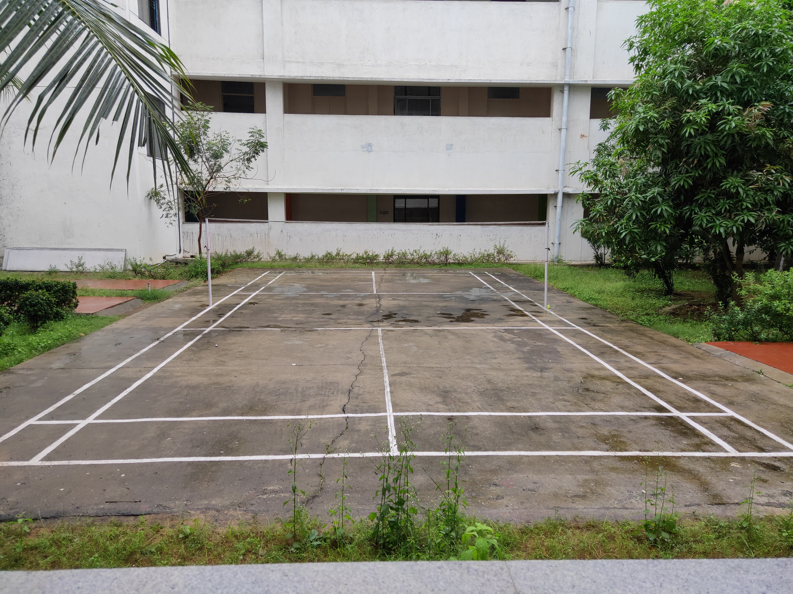 Chennai Institute of Technology Sports Facility(2)