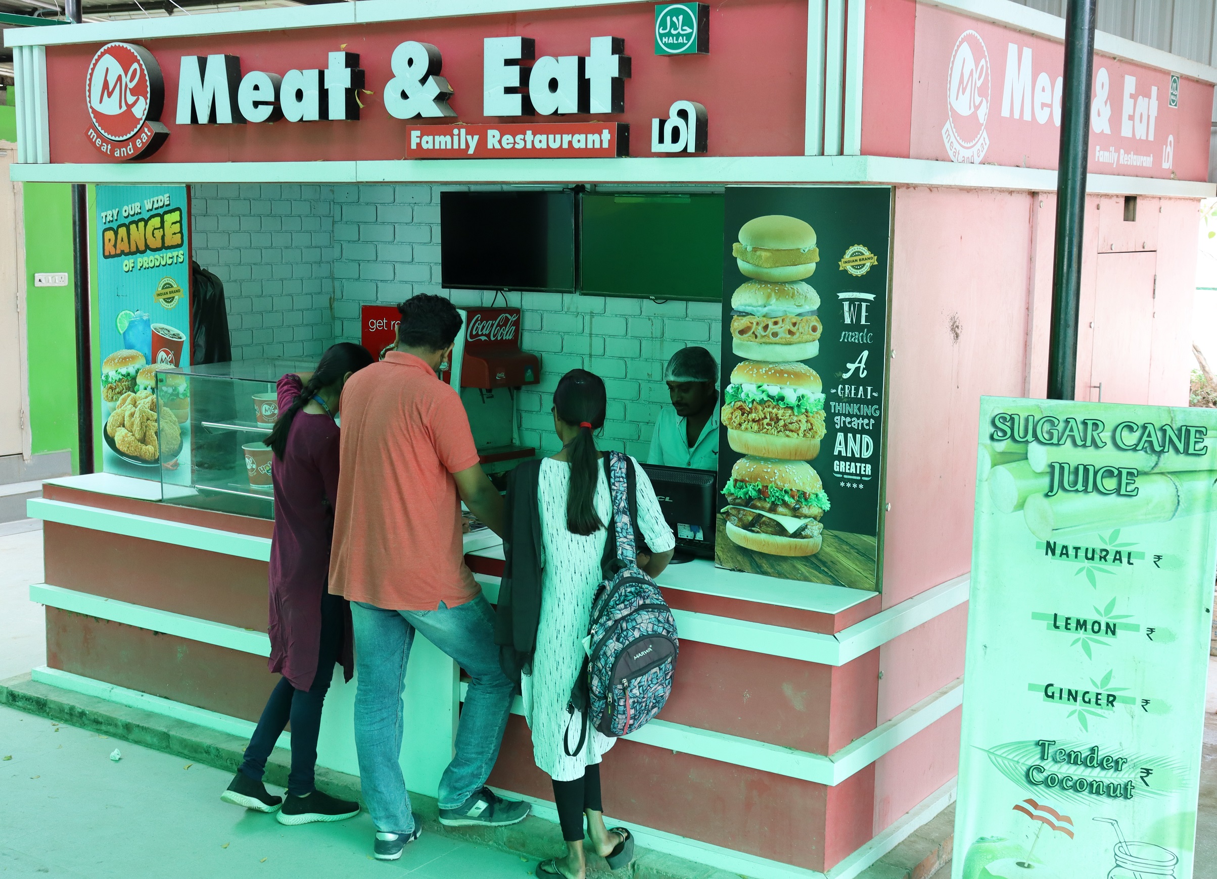Chennai Institute of Technology Cafeteria / Mess(1)