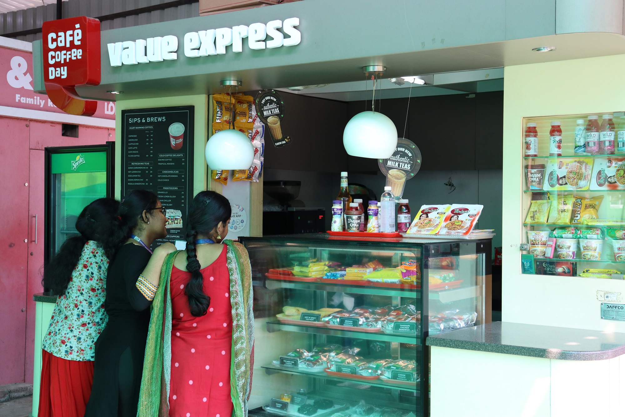 Chennai Institute of Technology Cafeteria / Mess(2)